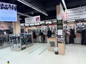 B&H Photo Video new york city