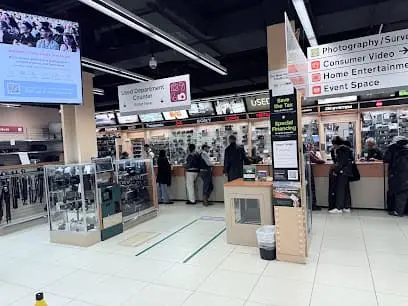 B&H Photo Video new york city