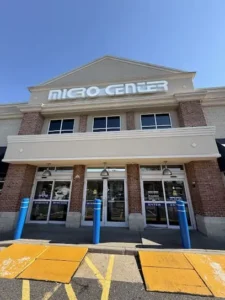 Micro Center in nj