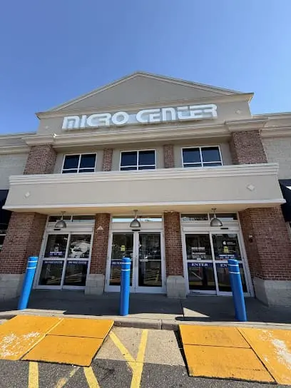 Micro Center in nj