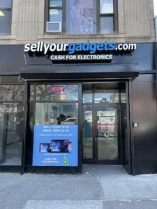 Sell Your Gadgets - Cash For Electronics new york city