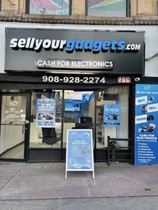 Sell Your Gadgets - Cash For Electronics nj