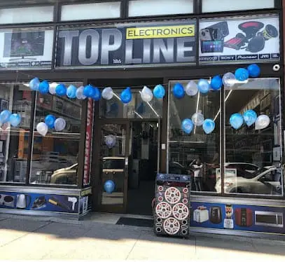 top line electronics nj