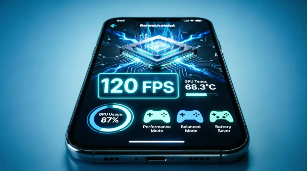  Android Game Booster Fps 120