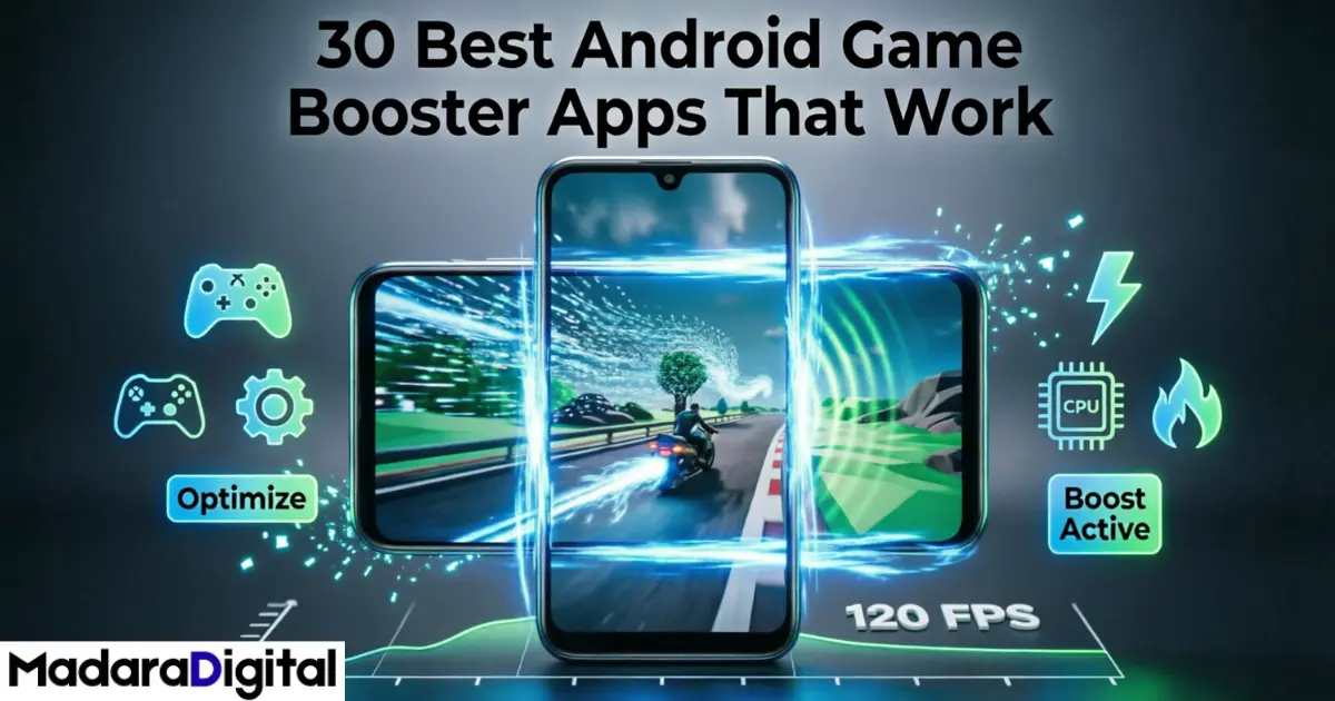 30 Best Android Game Booster Apps That Work