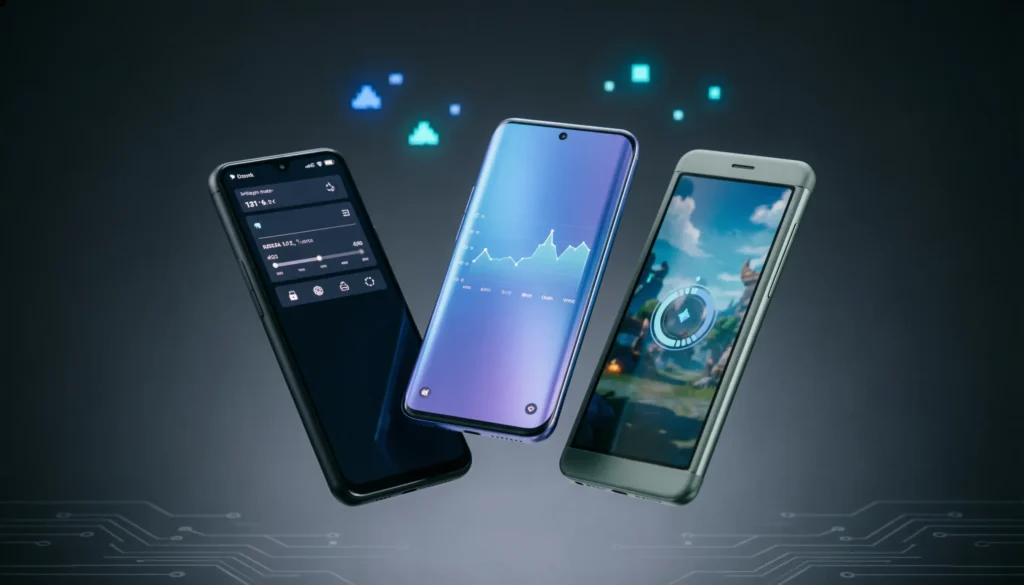 Cheap Gaming Phones 2026