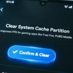 How to Clear System Cache Partition for Better FPS