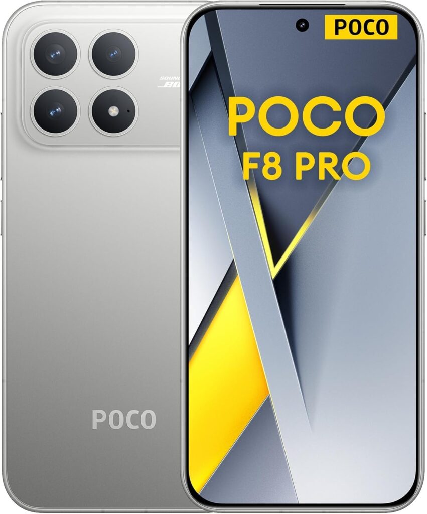 Xiaomi Poco F8 Ultra